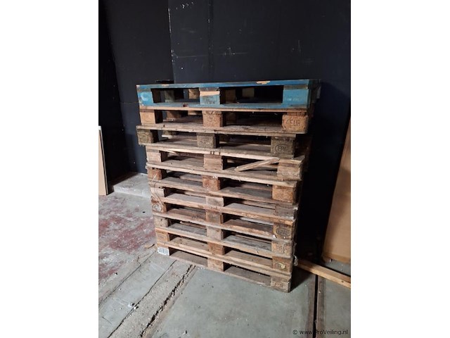 Epal europallet eur-1 - afbeelding 1 van  3