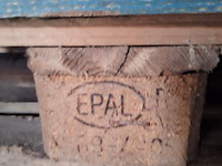 Epal europallet eur-1 - afbeelding 2 van  3