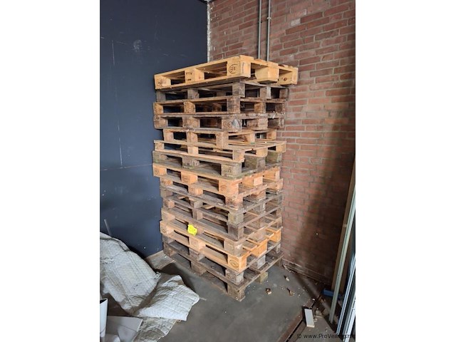 Epal europallet eur-1 - afbeelding 3 van  3
