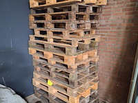 Epal europallet eur-1 - afbeelding 3 van  3