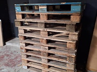 Epal europallet eur-1 - afbeelding 1 van  3