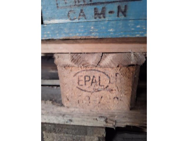 Epal europallet eur-1 - afbeelding 2 van  3