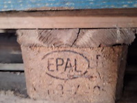 Epal europallet eur-1 - afbeelding 2 van  3