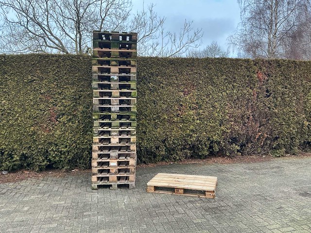 Epal pallet (21x) - afbeelding 2 van  7
