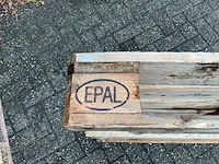 Epal pallet (21x) - afbeelding 3 van  7