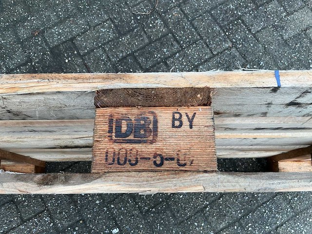 Epal pallet (21x) - afbeelding 4 van  7