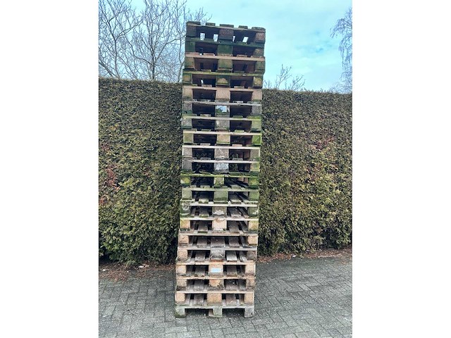 Epal pallet (21x) - afbeelding 5 van  7