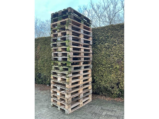 Epal pallet (21x) - afbeelding 6 van  7