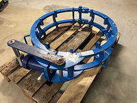 Epc 28” hnt hydraulische pijplas klem - afbeelding 4 van  6