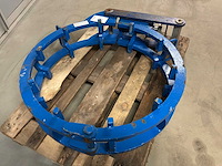 Epc 28” hnt hydraulische pijplas klem - afbeelding 5 van  6