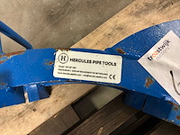 Epc 28” hnt hydraulische pijplas klem - afbeelding 6 van  6
