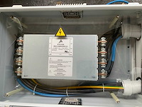 Epcos netfilter / emc-filter in rittal ae 1038.500 industriële stroomkast (4x) - afbeelding 2 van  3