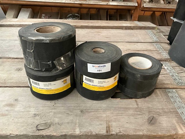 Epdm (4x) - afbeelding 1 van  2