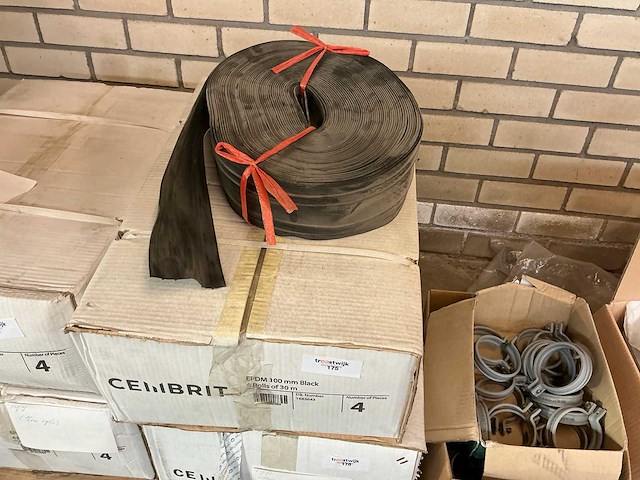 Epdm (4x) - afbeelding 1 van  1