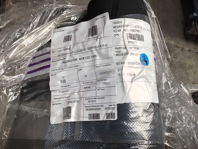 Epdm 90x102 1m - afbeelding 1 van  2