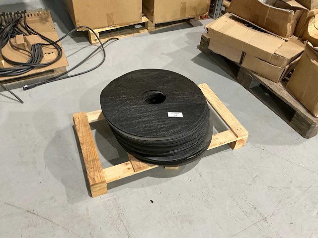 Epdm doorvoer (50x) - afbeelding 1 van  3