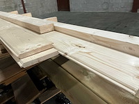 Epdm folie en partij hout - afbeelding 2 van  14