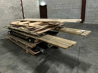 Epdm folie en partij hout - afbeelding 8 van  14