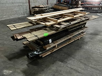 Epdm folie en partij hout - afbeelding 9 van  14