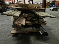 Epdm folie en partij hout - afbeelding 10 van  14