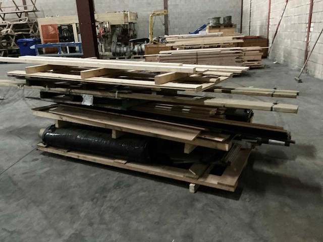 Epdm folie en partij hout - afbeelding 11 van  14