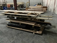 Epdm folie en partij hout - afbeelding 11 van  14