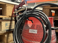 Epdm herbruikbare fles met spuit - afbeelding 3 van  5