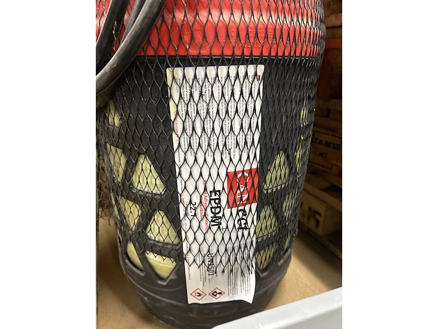 Epdm herbruikbare fles met spuit - afbeelding 4 van  5