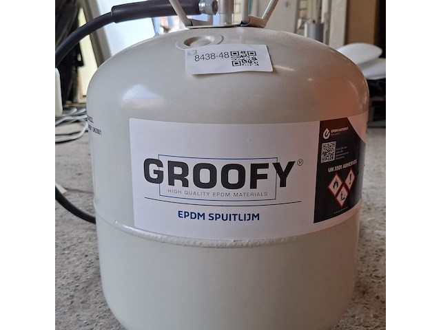 Epdm spuitlijm groofy - afbeelding 6 van  6
