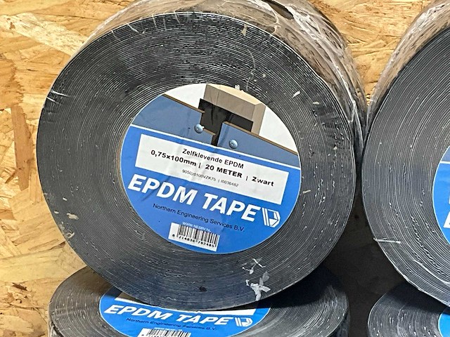 Epdm zelfklevend (8x) - afbeelding 3 van  8