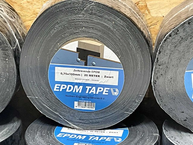 Epdm zelfklevend (8x) - afbeelding 4 van  8