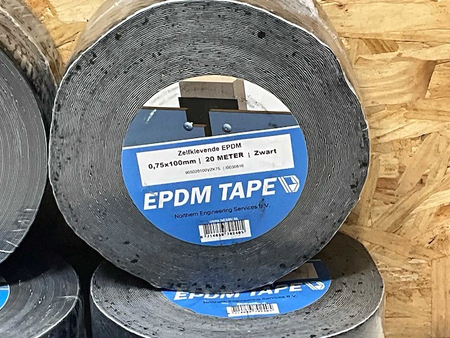 Epdm zelfklevend (8x) - afbeelding 5 van  8