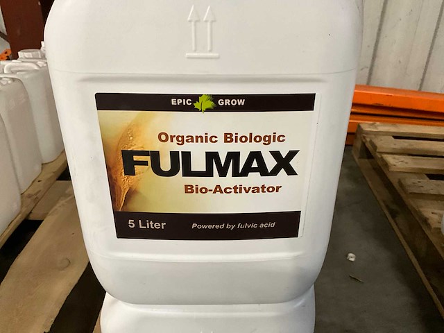 Epic grow vloeibaar partij organische meststoffen - afbeelding 2 van  7