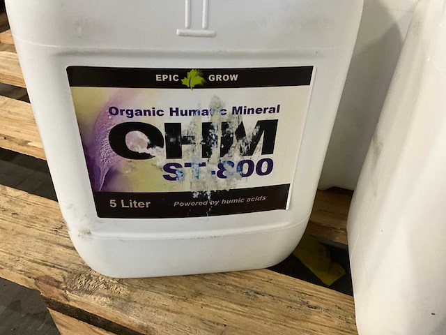 Epic grow vloeibaar partij organische meststoffen - afbeelding 6 van  7