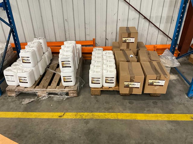 Epic grow vloeibaar partij organische meststoffen - afbeelding 1 van  8