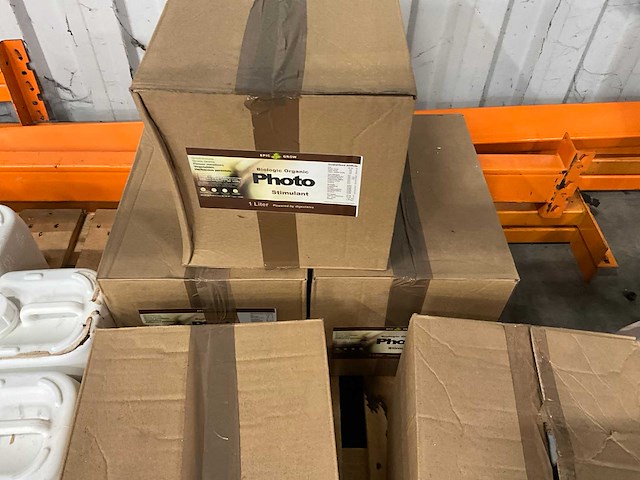 Epic grow vloeibaar partij organische meststoffen - afbeelding 2 van  8