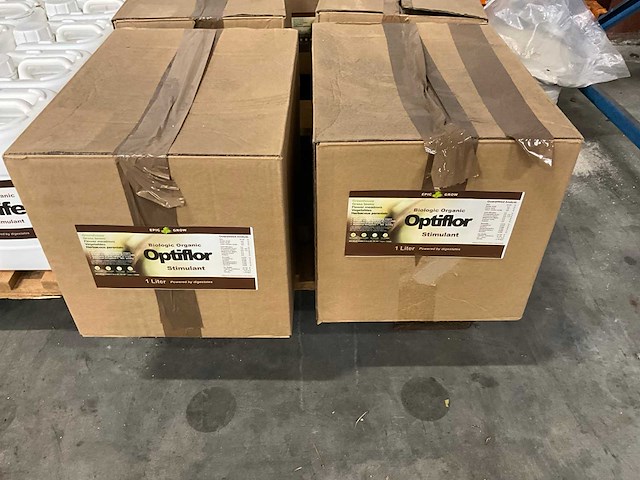 Epic grow vloeibaar partij organische meststoffen - afbeelding 3 van  8