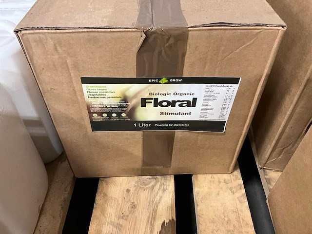 Epic grow vloeibaar partij organische meststoffen - afbeelding 4 van  8