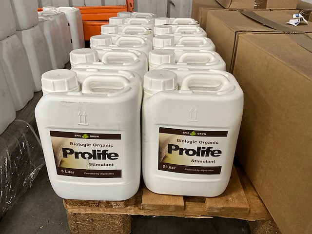 Epic grow vloeibaar partij organische meststoffen - afbeelding 6 van  8