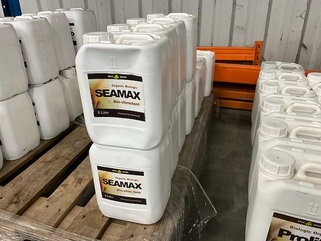 Epic grow vloeibaar partij organische meststoffen - afbeelding 7 van  8