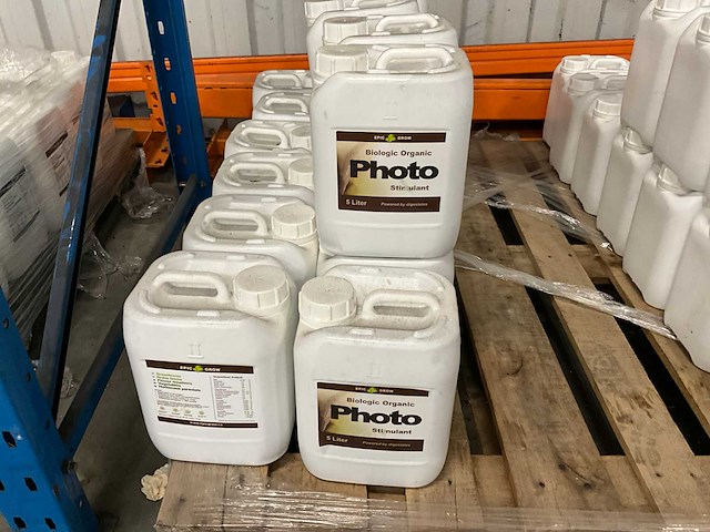 Epic grow vloeibaar partij organische meststoffen - afbeelding 8 van  8