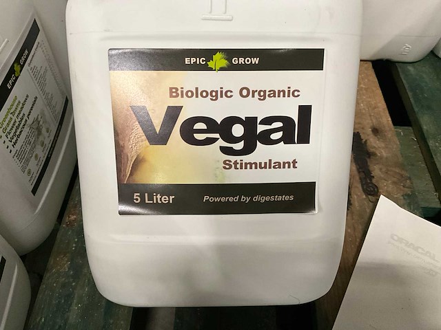Epic grow vloeibaar partij organische meststoffen - afbeelding 3 van  5