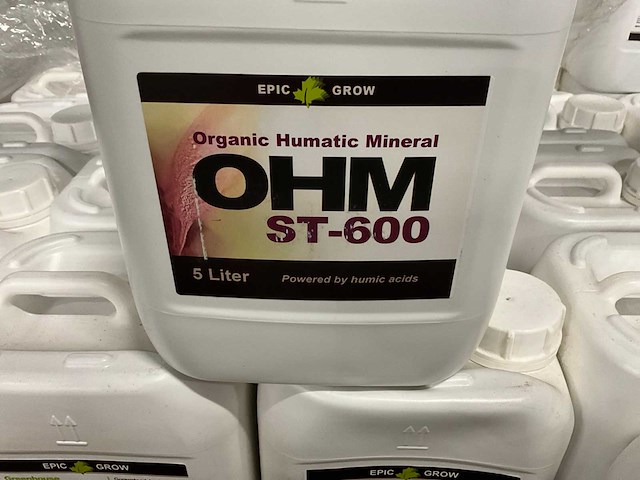 Epic grow vloeibaar partij organische meststoffen - afbeelding 5 van  5