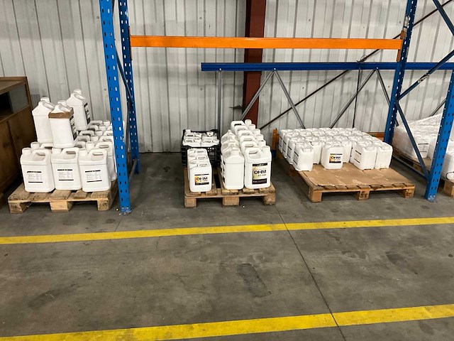 Epic grow vloeibaar partij organische meststoffen - afbeelding 1 van  7