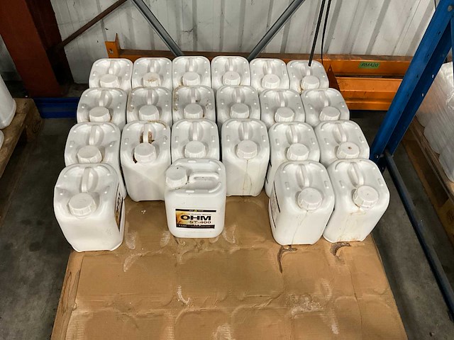 Epic grow vloeibaar partij organische meststoffen - afbeelding 3 van  7