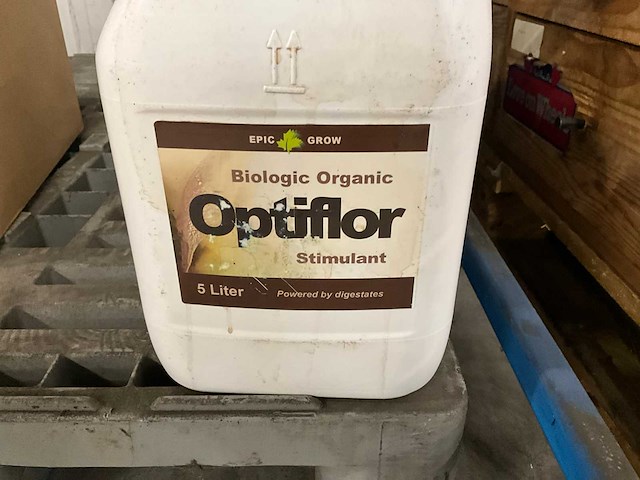 Epic grow vloeibaar partij organische meststoffen - afbeelding 2 van  5