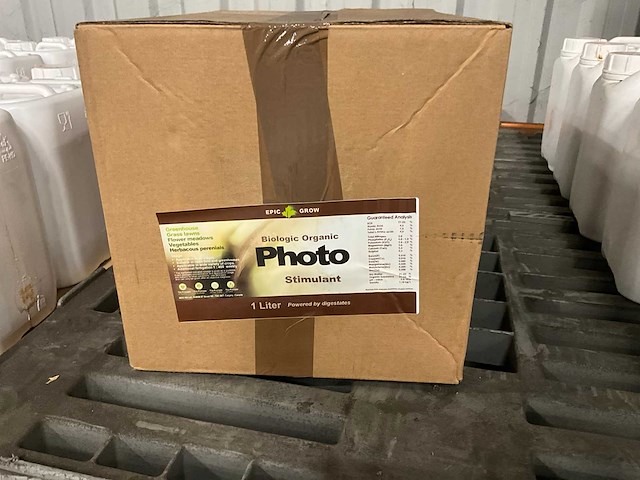 Epic grow vloeibaar partij organische meststoffen - afbeelding 3 van  5