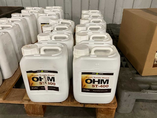 Epic grow vloeibaar partij organische meststoffen - afbeelding 4 van  5