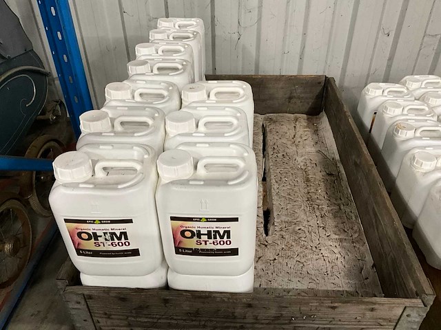 Epic grow vloeibaar partij organische meststoffen - afbeelding 5 van  5