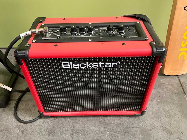 Epiphone les paul special-ii elektrische gitaar met versterker - afbeelding 10 van  12